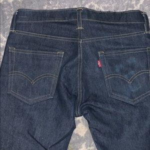 Levi’s 501s never worn